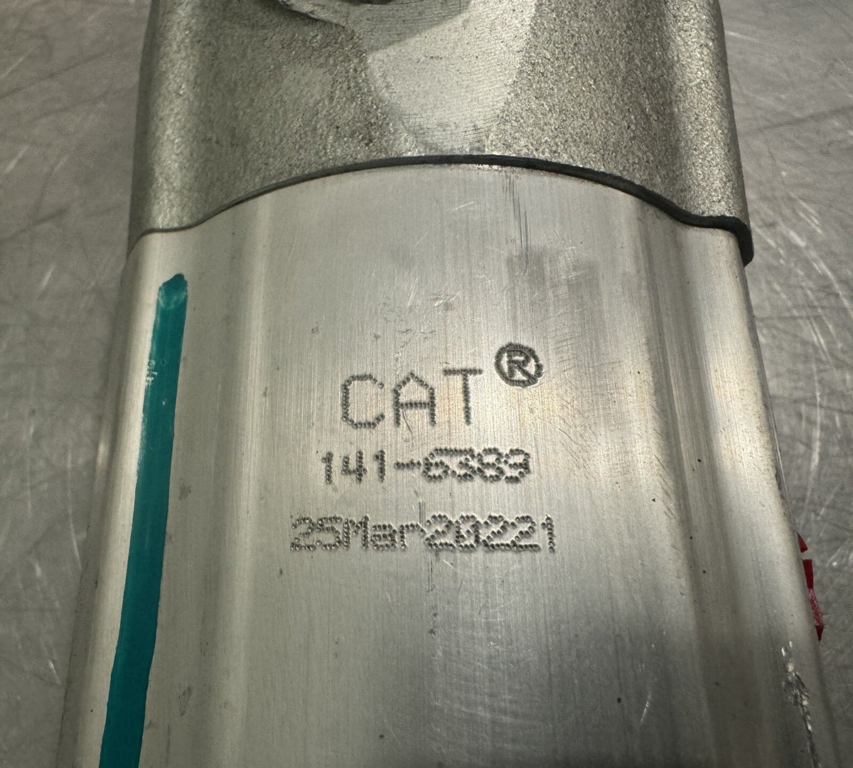 Caterpillar 141-6389 CAT Pump G Hydraulic NEW! FREE SHIPPING!