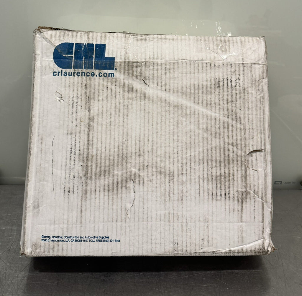CRL BRT316 Non Ricochet Level 3 Bullet Resistant Drop In Deal Tray NEW IN BOX!