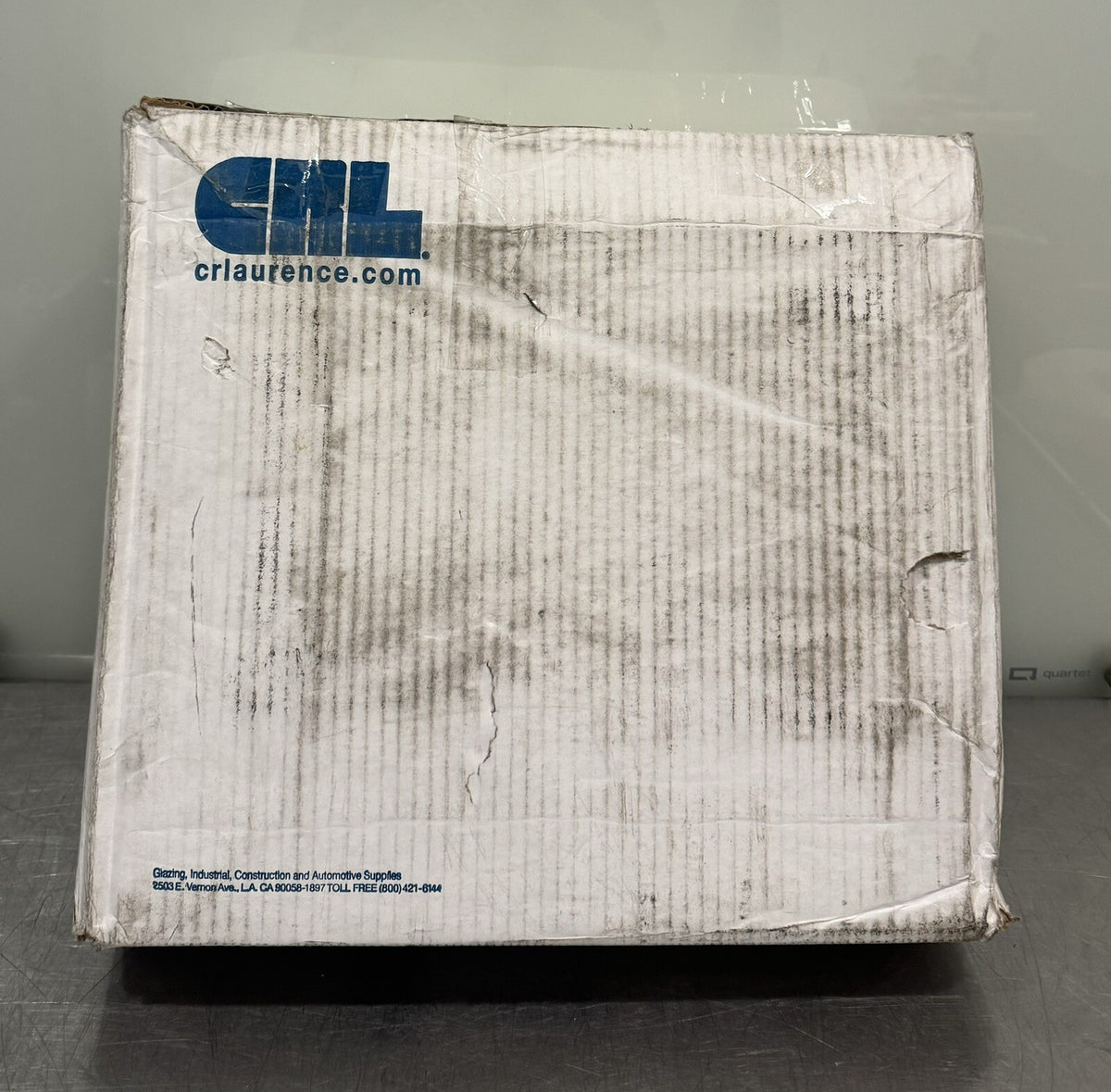 CRL BRT316 Non Ricochet Level 3 Bullet Resistant Drop In Deal Tray NEW IN BOX!