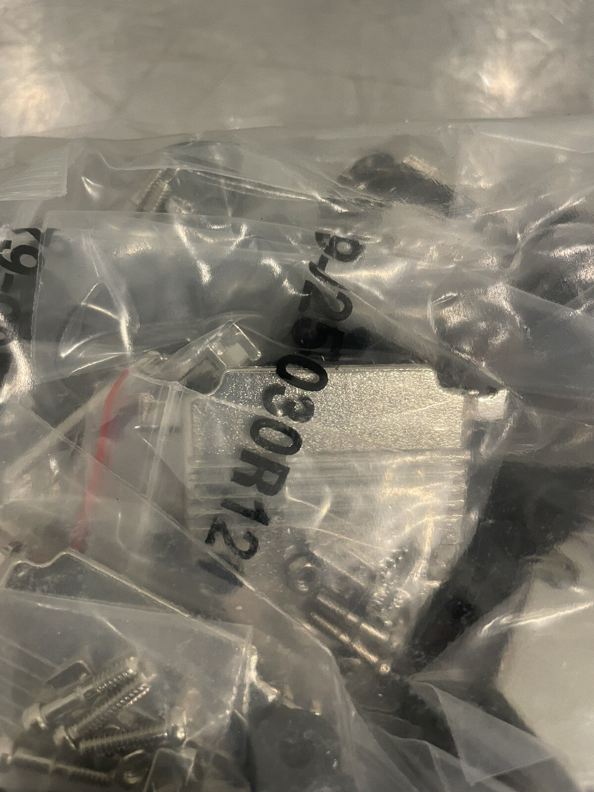 Norcomp 979-025-030R121 D-Sub Backshell Connector 979 Series NEW! FREE SHIPPING!