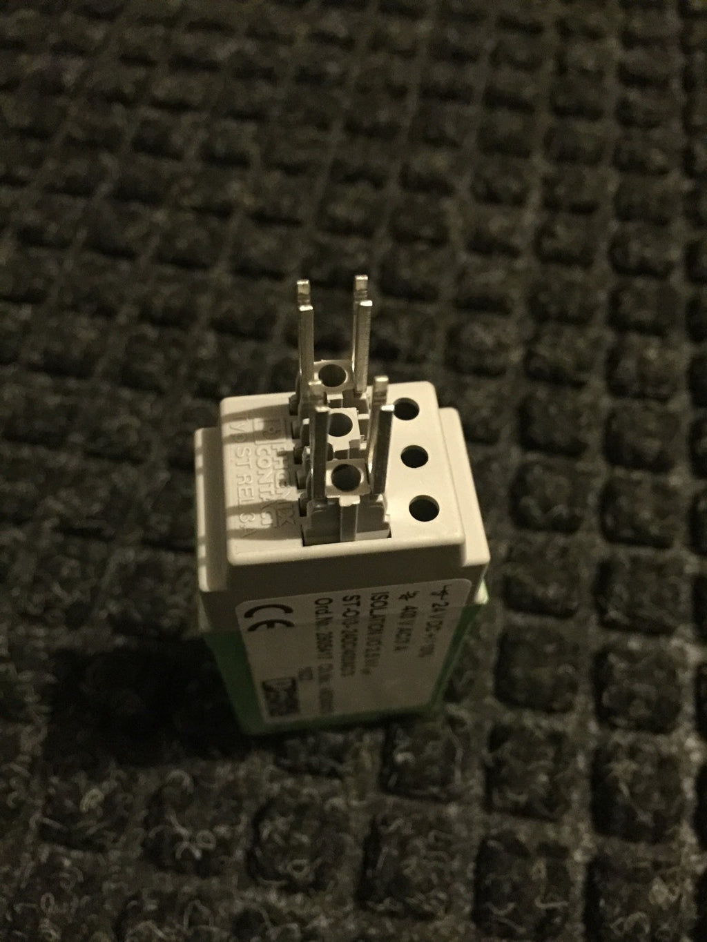 Phoenix Contact Plug In Solid State Relay ST-OV3- 24DC/400AC/3 2905417 NEW!