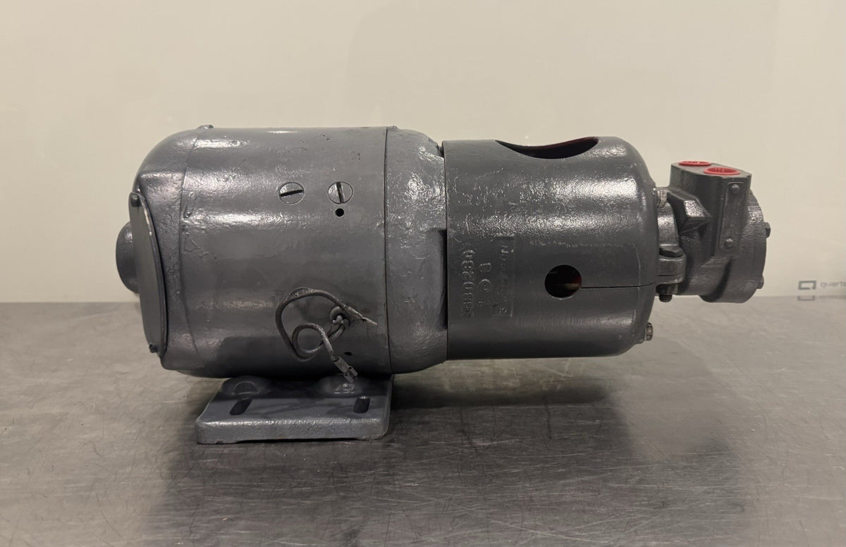 EMD GV255EX Pump Assembly 8080284 Electro Motive 8080280 NEW! DAMAGED SHIPS FREE