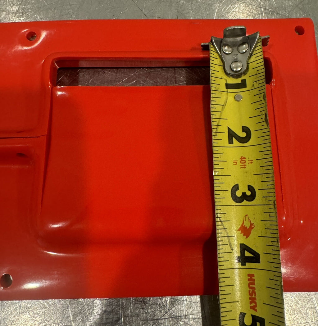 Eger 80299-017-02 Bus Boot Red NEW! FREE SHIPPING!