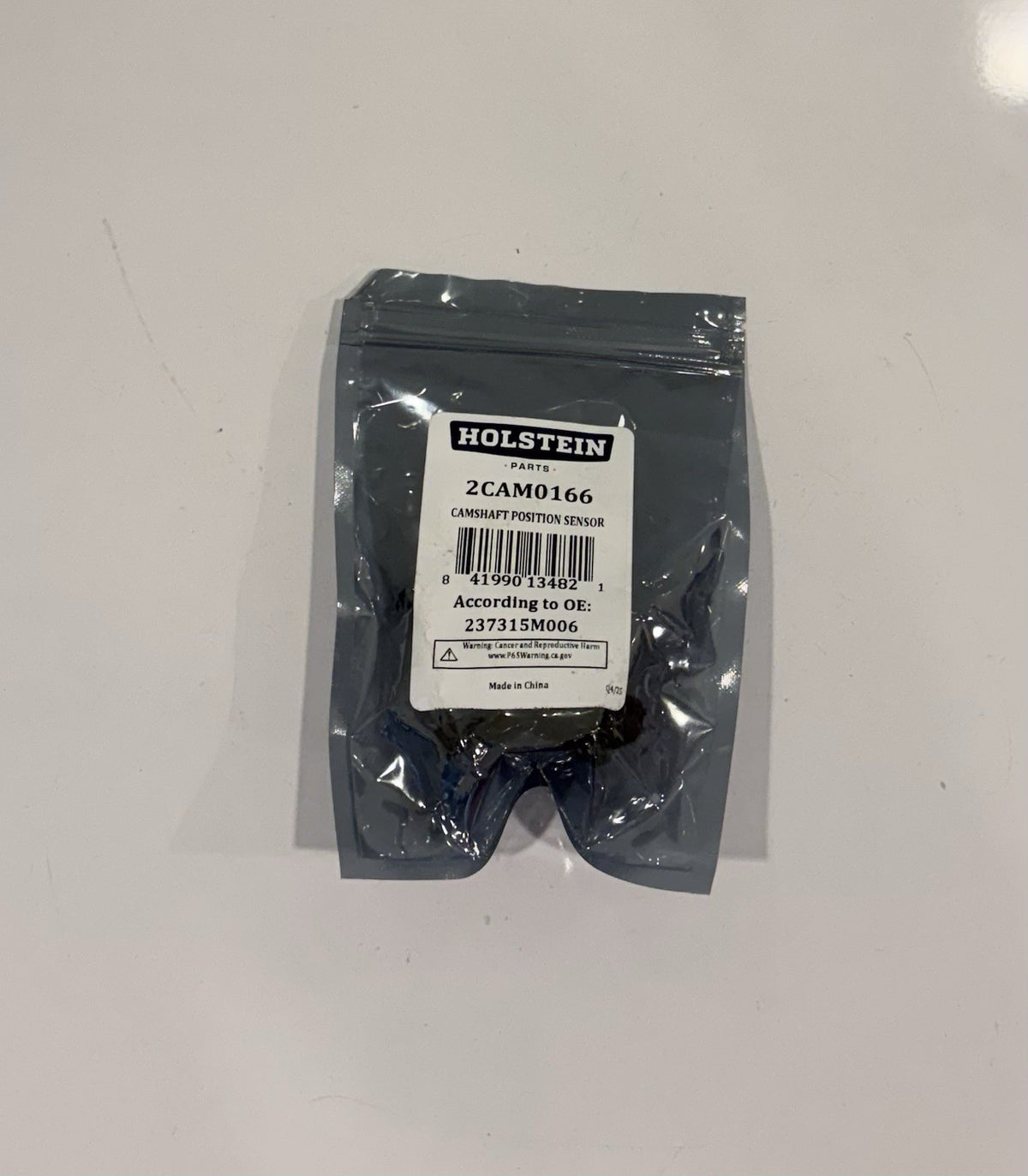 Holstein 2CAM0166 Camshaft Sensor 237315M006 NEW! FREE SHIPPING!