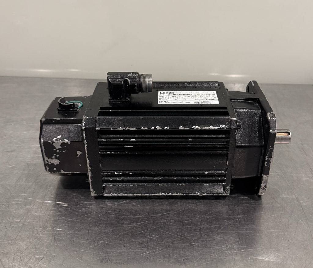 Lenze MDFKSRS071-03 Servo Motor Reman! NEW! Broken Plug! FREE SHIPPING!