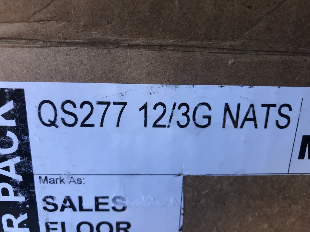 Lithonia Reloc 205N3Y Quik Flex Splitter QS 277 12/3 G NEW BULK PRICING AVAIL