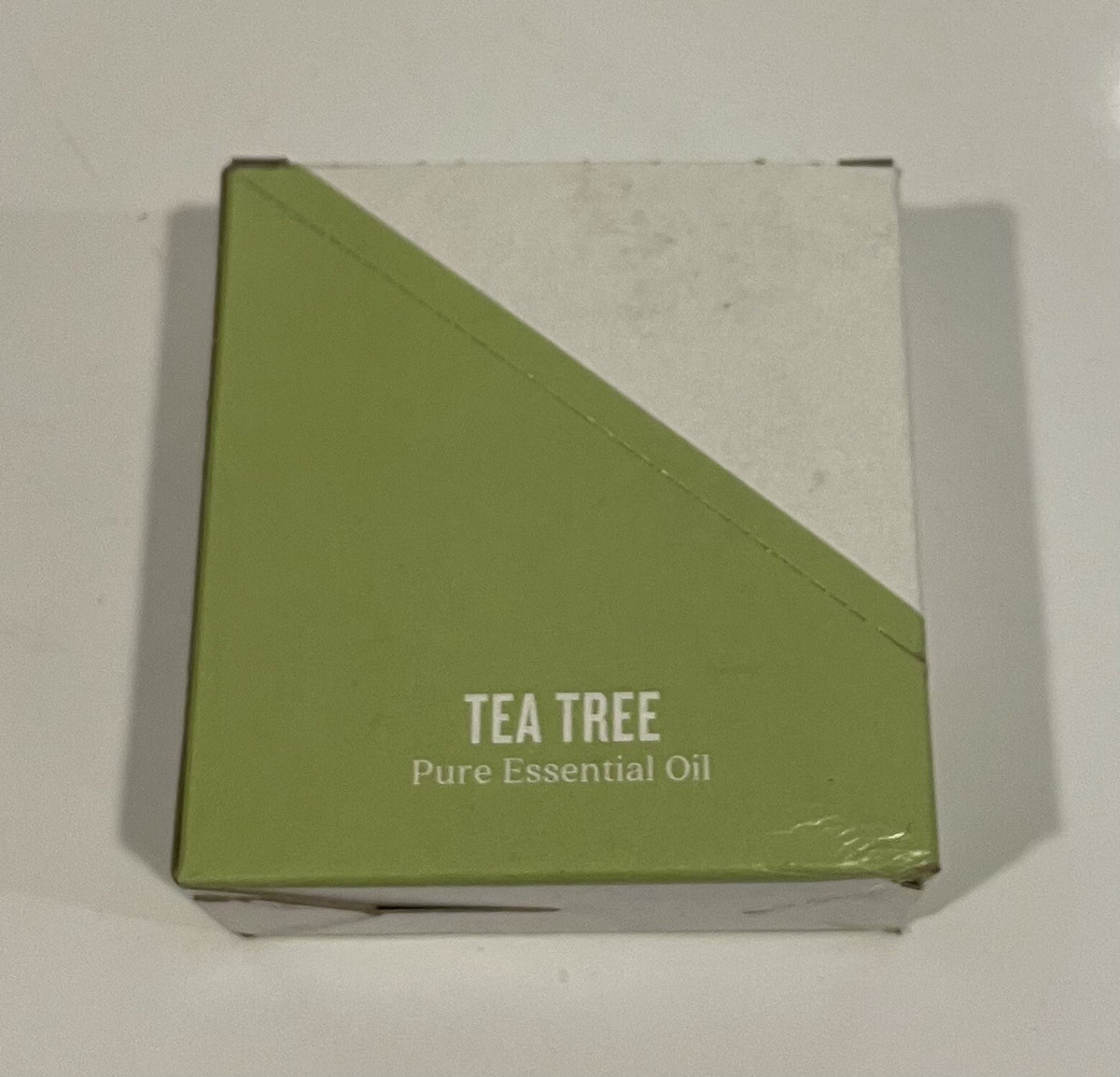 Aura Cacia Tea Tree Oil .5 FL Oz 3 PACK NEW! FREE SHIPPING!