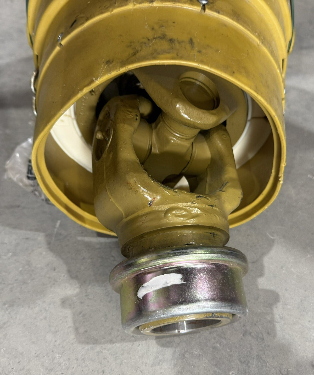 Walterscheid AW34672 John Deere U-Joint W/ Tube & Shield NEW! FREE SHIPPING!