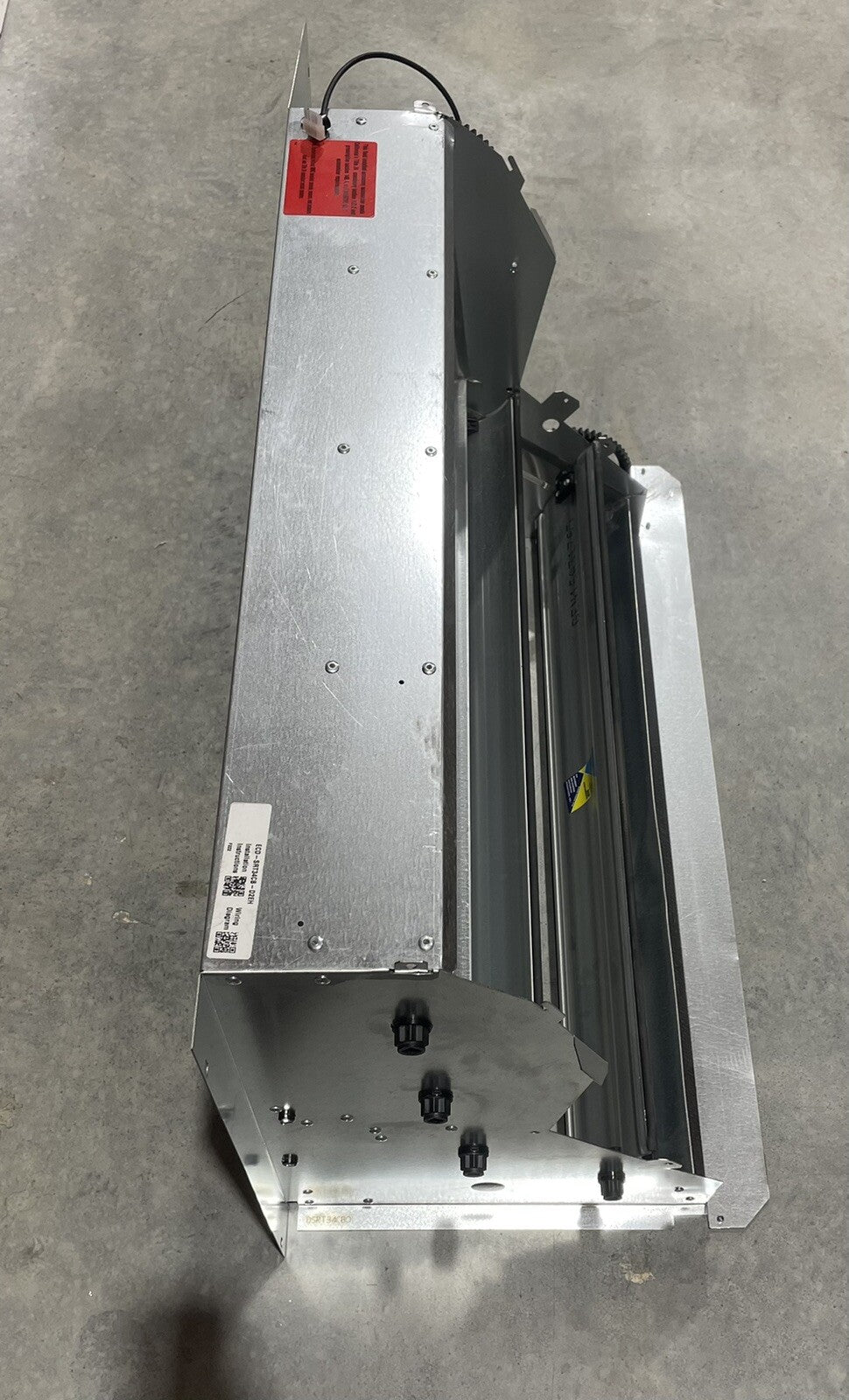 MicroMetl ECD-SRT34CB-D2EH Economizer ASSY NEW! FREE SHIPPING!