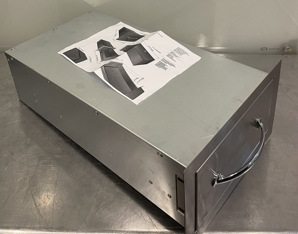 Sunstone B-SD6 14” Drawer Flush Single Access NEW IN BOX! FREE SHIPPING!