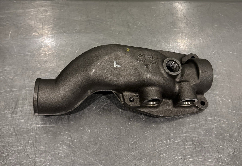Caterpillar 227-8852 CAT Water Pump Cover Assembly NEW! FREE SHIPPING!