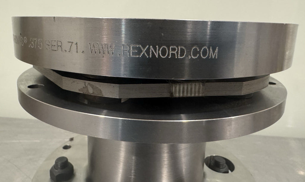Rexnord Thomas .375 Ser. 71 Flexible Disc Coupling NEW! FREE SHIPPING!