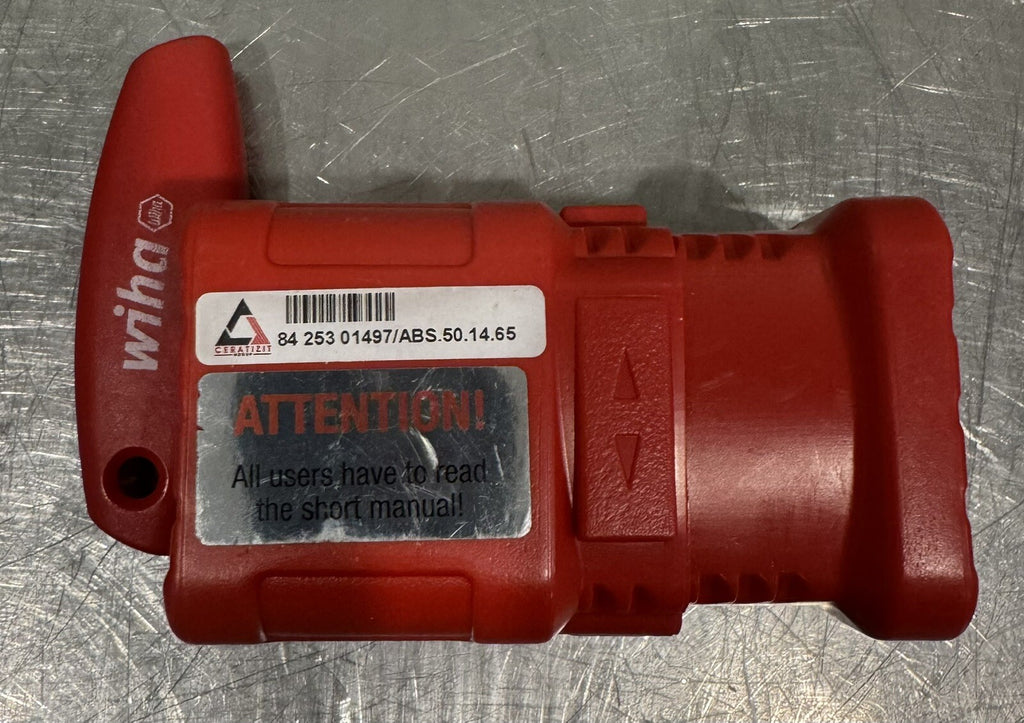 Ceratizit 8425301497 Hydraulic Chuck ABS.50.14.65 NEW! FREE SHIPPING!