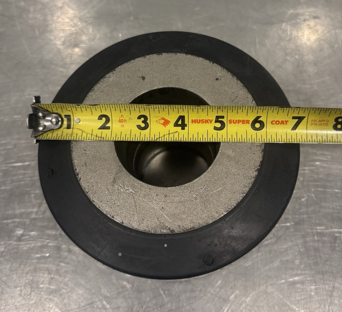 083167 Total Source Crown Rubber Load Wheel NEW! FREE SHIPPING!