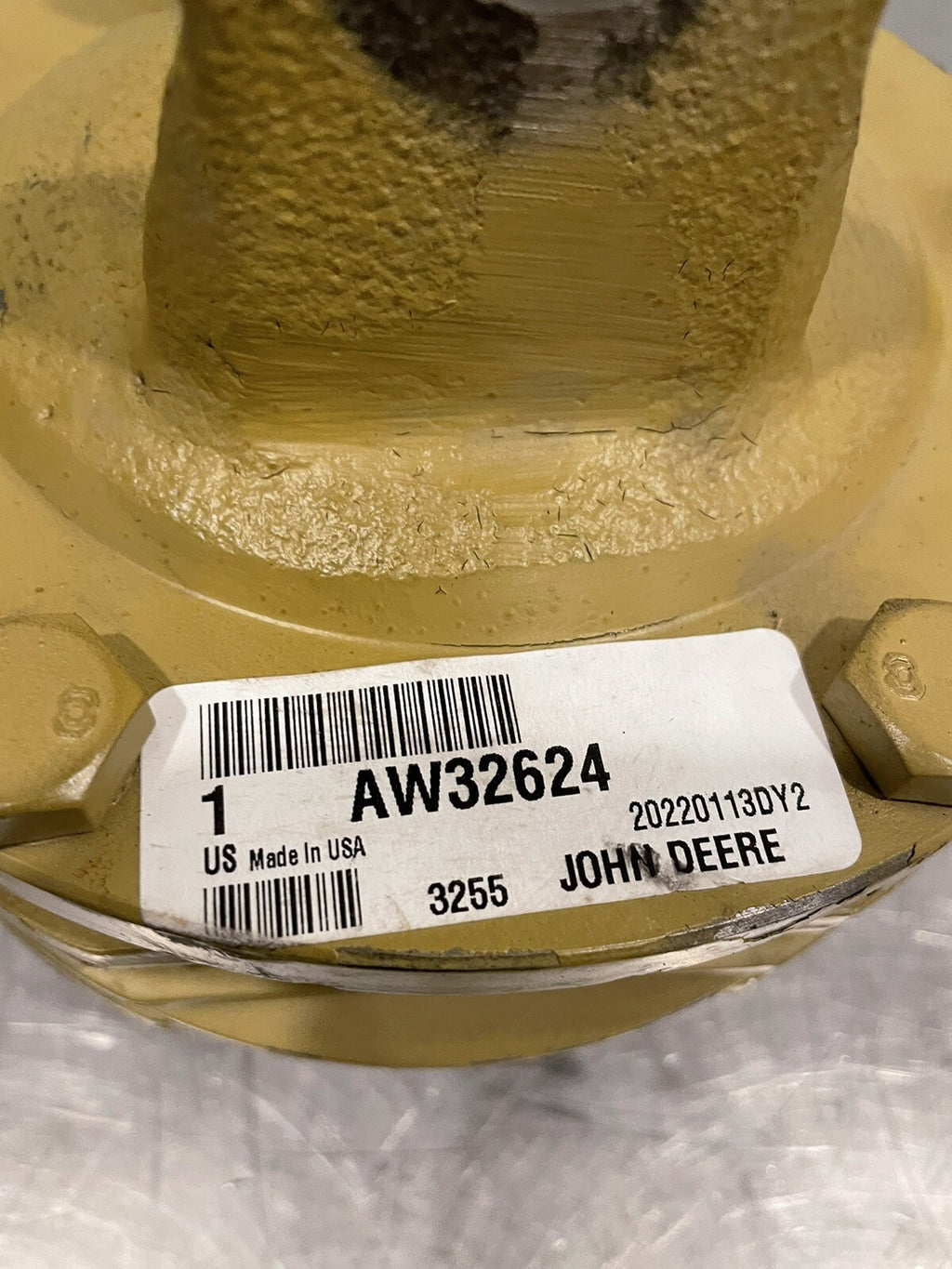 John Deere AW32624 Modular Clutch Genuine NEW! FREE SHIPPING!