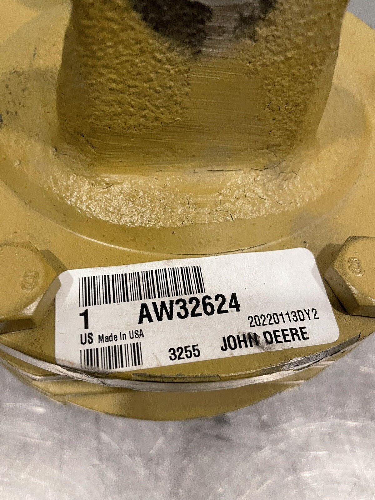 John Deere AW32624 Modular Clutch Genuine NEW! FREE SHIPPING!
