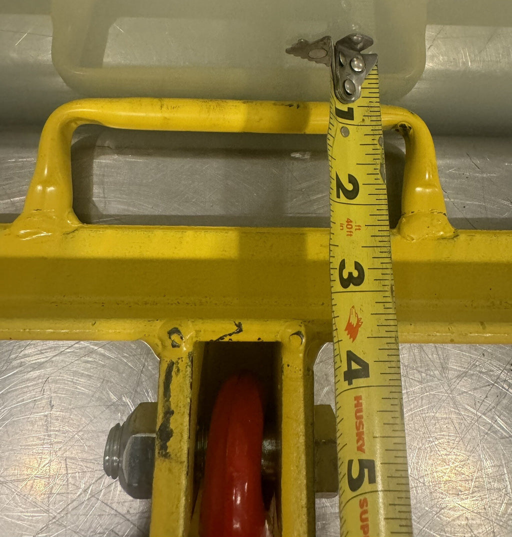 Pro Rail Joint Alignment Tool Train Rail Joint Weld Placement Tool NEW!