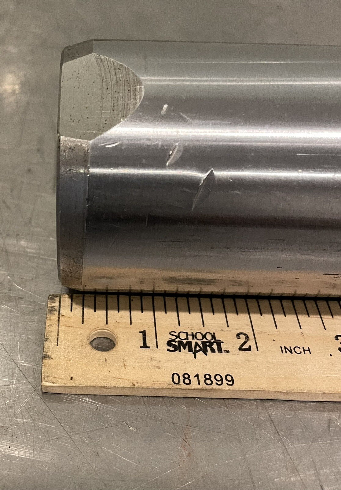 Heavy Duty Pin Roughly 2.5” X 14.5” Equipment Cylinder Rod NEW! FREE SHIPPING!