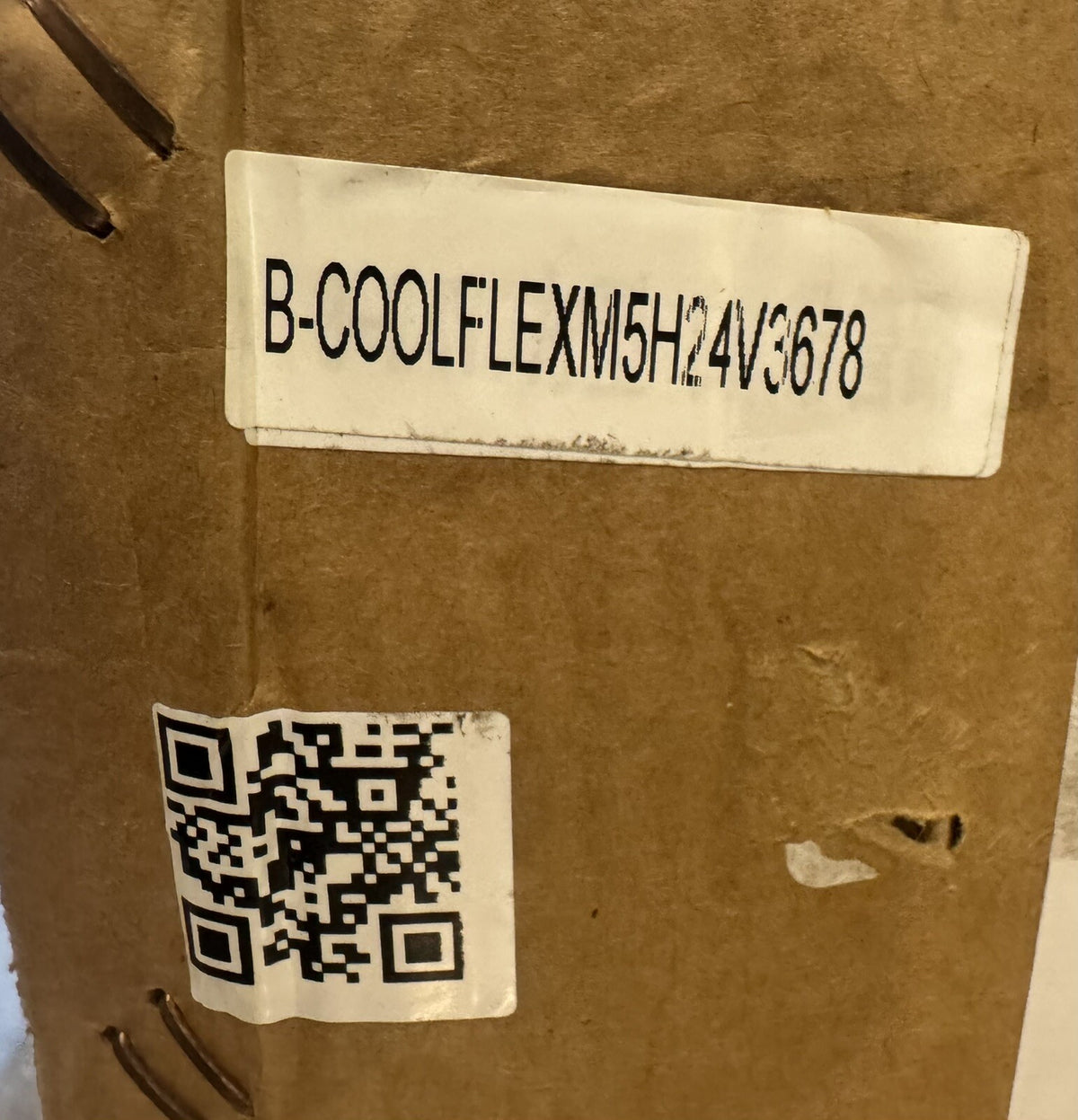 B-Cool AC Flex Mount 24V Green Power Air Conditioner NEW IN BOX!