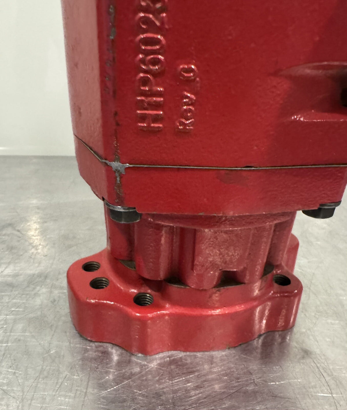 H1P6025 PTO Power Take Off Gear Assembly UNTESTED MAY WORK! FREE SHIPPING