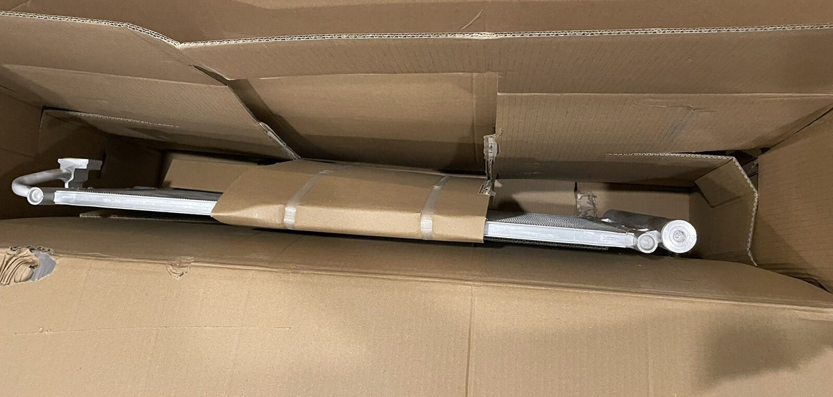 Koyorad CD320847S AC Condensor Aluminum NEW IN BOX! FREE SHIPPING!