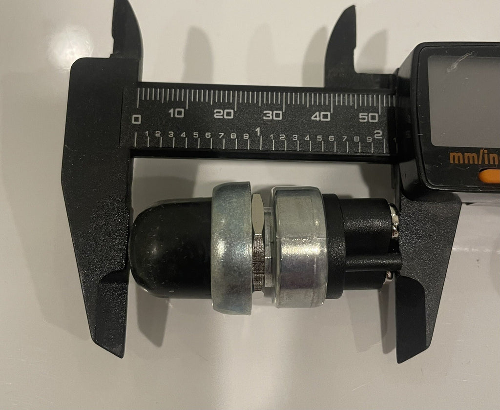 73475 Push Button Off On Heavy Duty NEW! FREE SHIPPING!