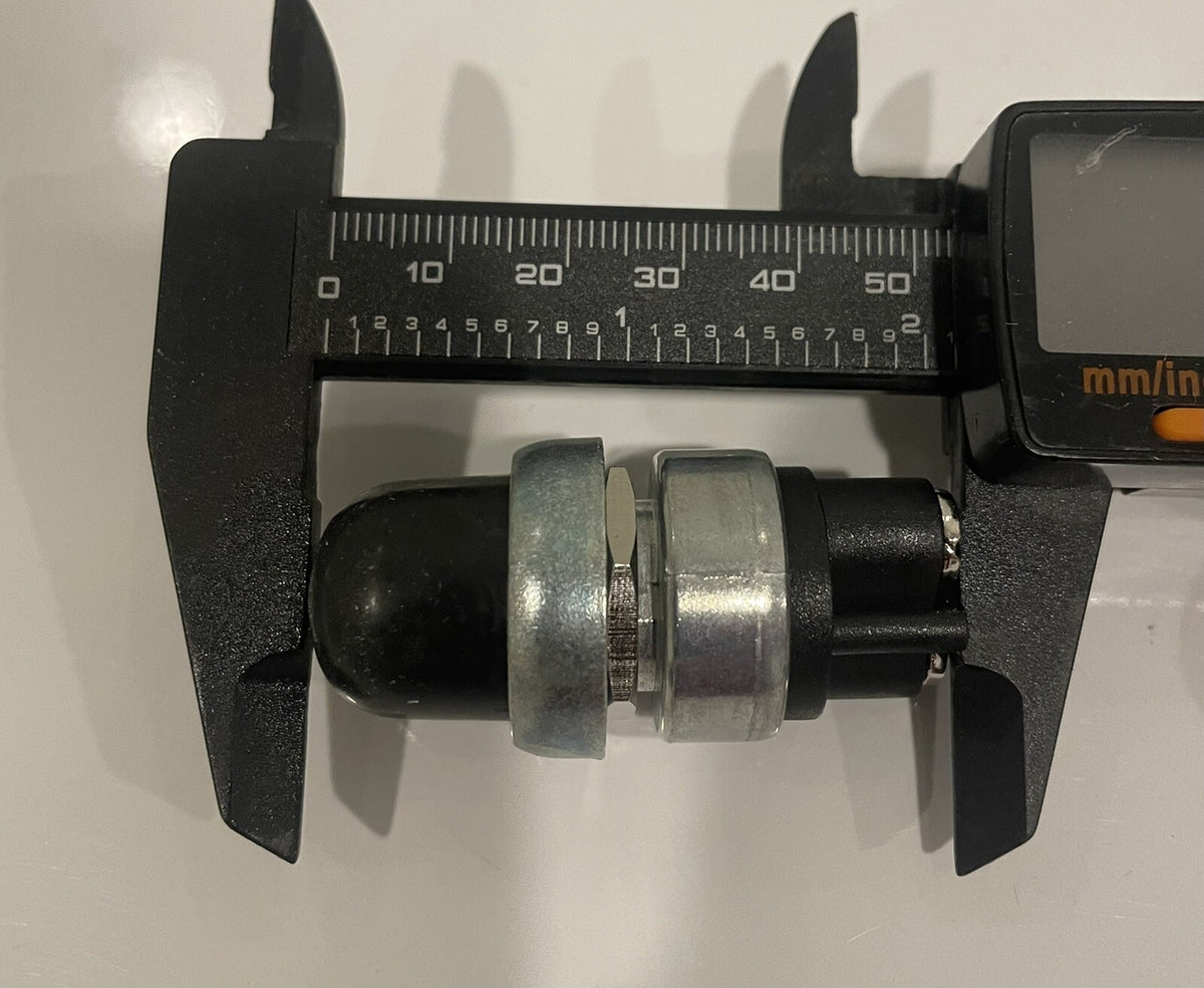 73475 Push Button Off On Heavy Duty NEW! FREE SHIPPING!