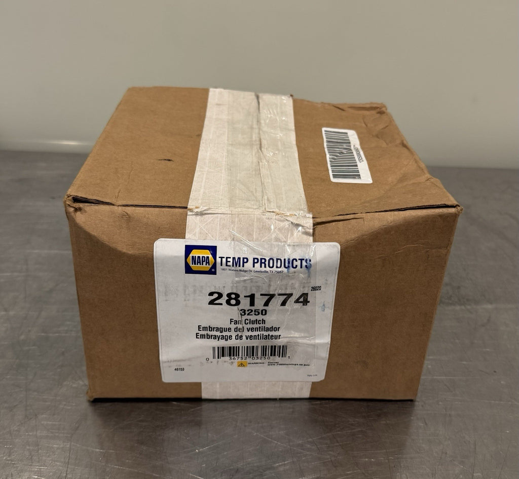 Napa 281774 Electronic Fan Clutch Ford NEW IN BOX! FREE SHIPPING!