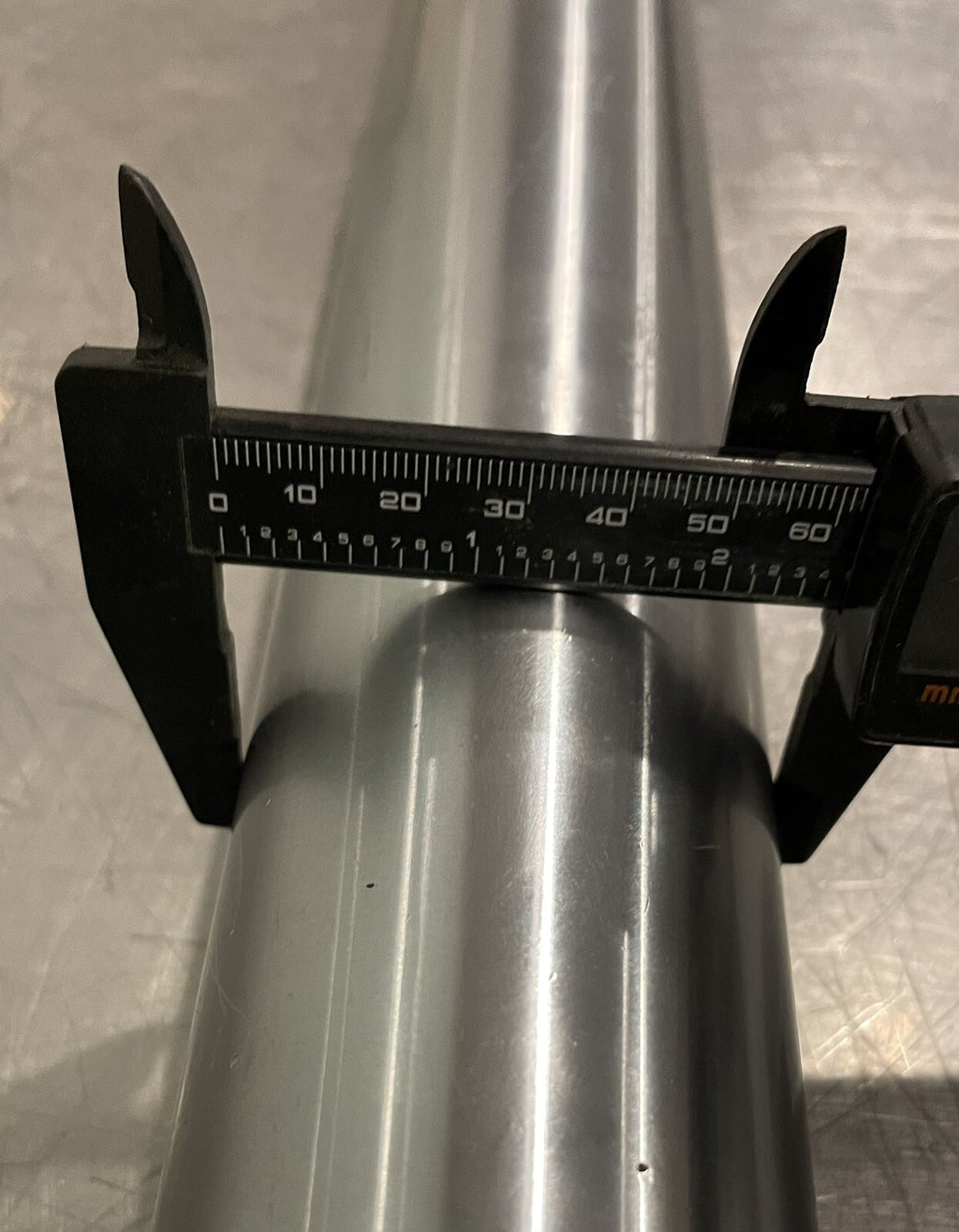 Heavy Duty Pin Roughly 2.5” X 14.5” Equipment Cylinder Rod NEW! FREE SHIPPING!
