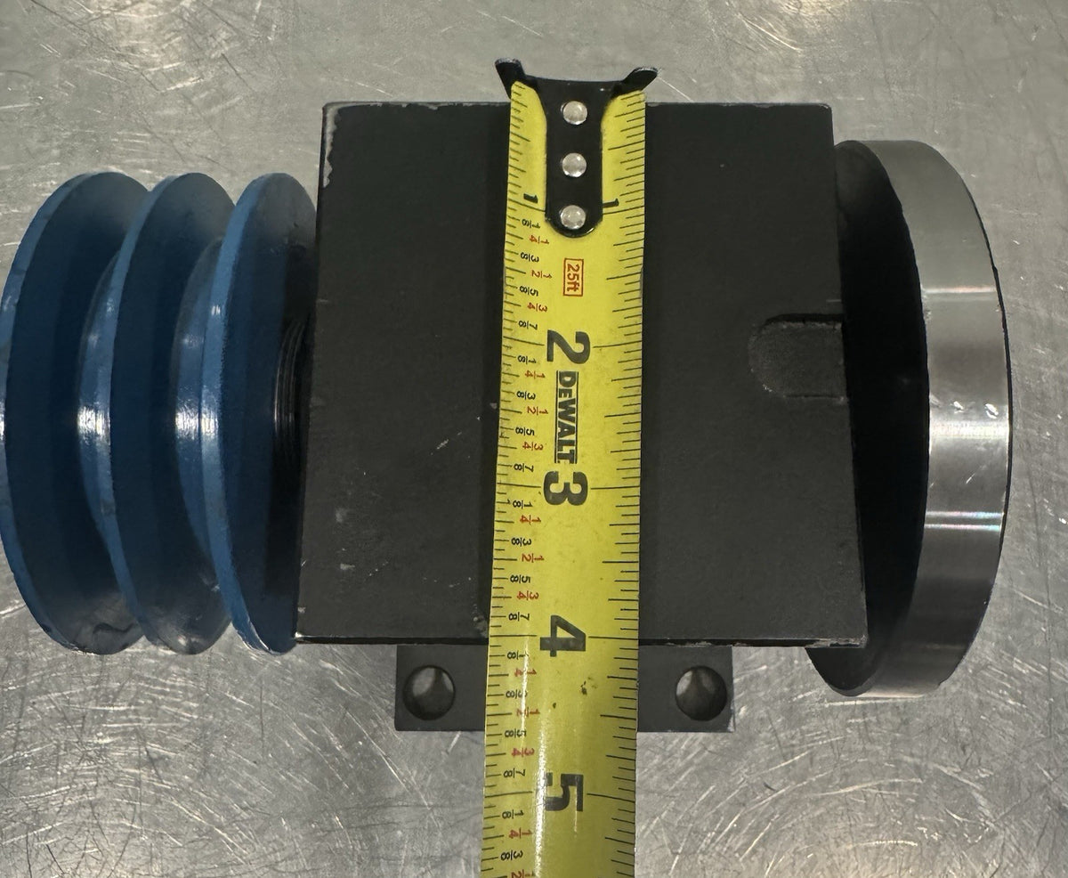 Lathe Chuck Spindle Assembly NEW! NO CHUCK! FREE SHIPPING!