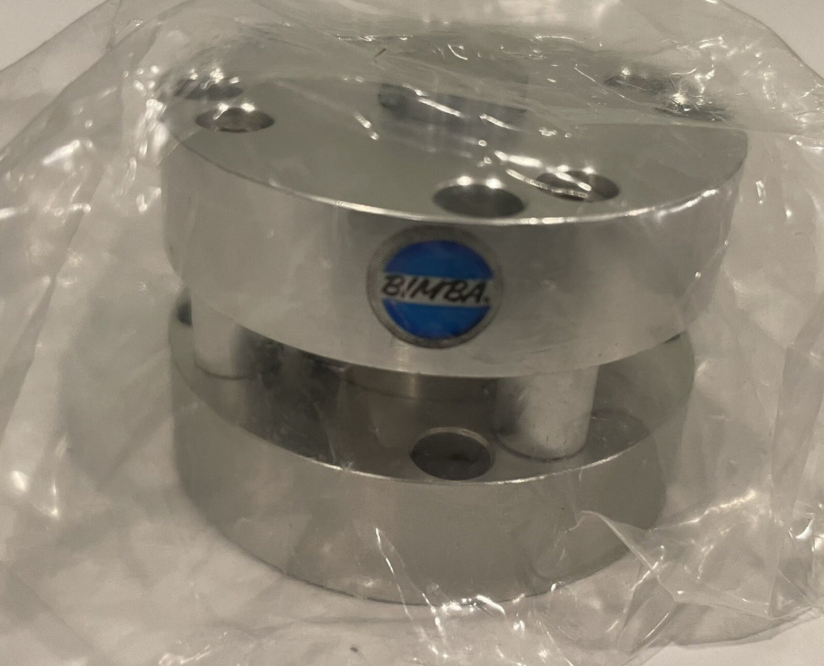 Bimba FOS-090.5-4NT Pneumatic Air Cylinder Flat NEW! FREE SHIPPING!