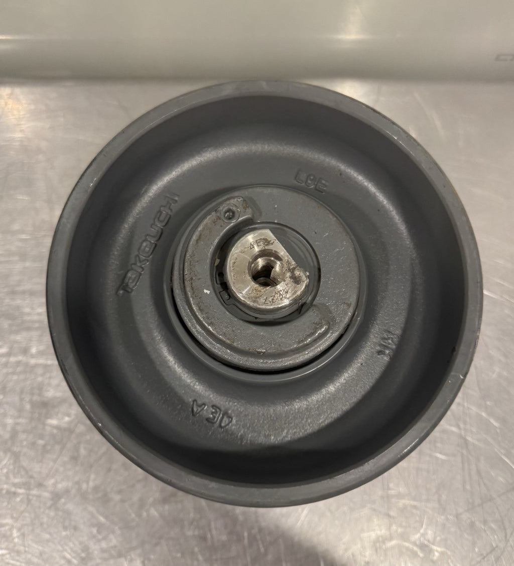 Takeuchi 0691300029 Roller Heavy Equipment Machine Wheel ASSY NEW! FREE SHIPPING