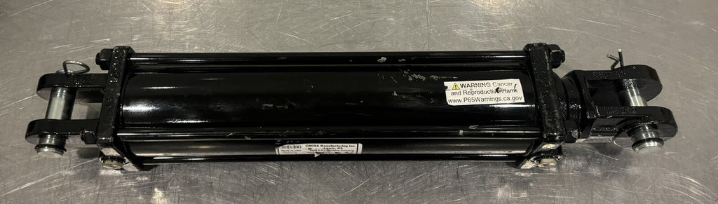 Cross 031014 Hydraulic Cylinder Land Pride 300-216A NEW! FREE SHIPPING!