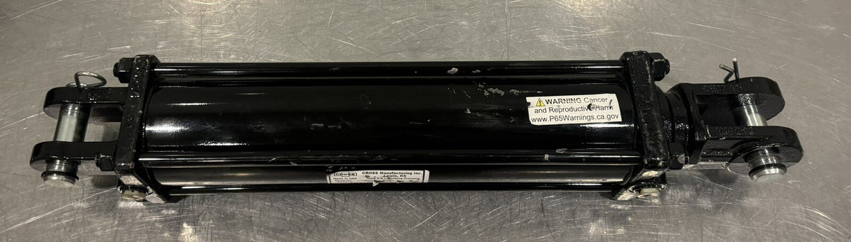 Cross 031014 Hydraulic Cylinder Land Pride 300-216A NEW! FREE SHIPPING!
