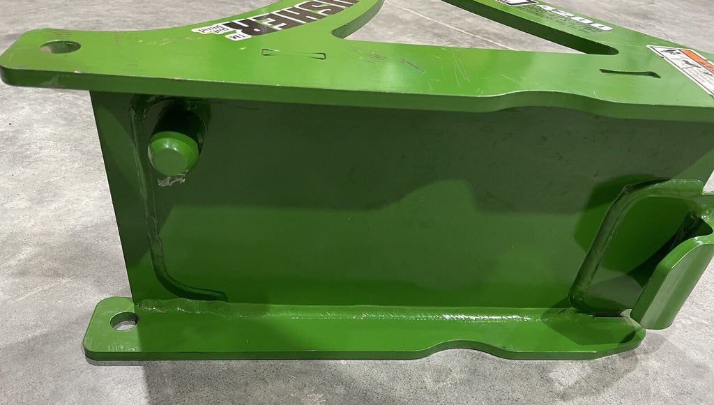 Westendorf Brush Cutter 4200 Tooth Assembly NEW! FREE SHIPPING!