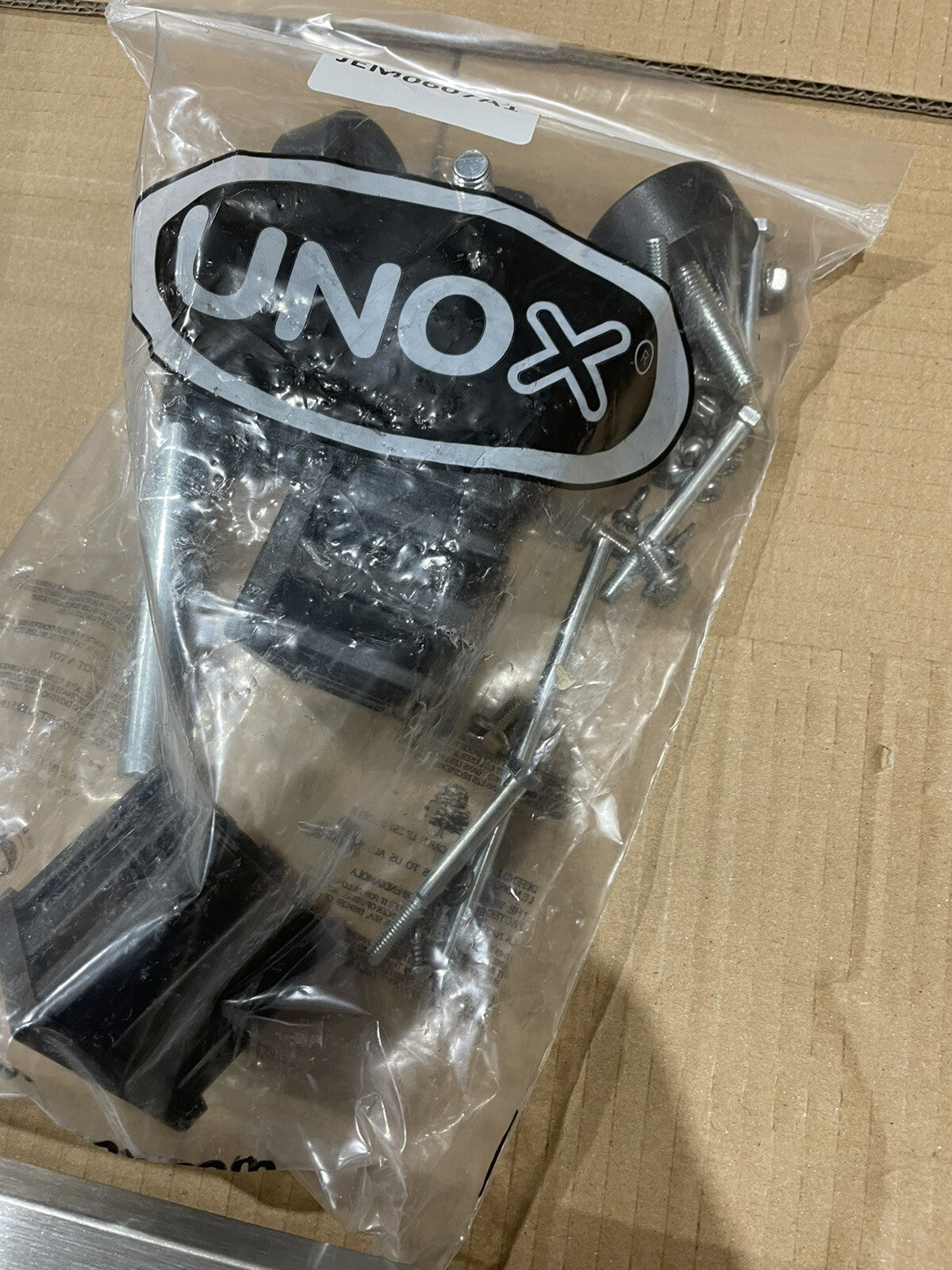 Unox XWARC-00EF-M Oven Intermediate Open Stand 600x400 NEW IN BOX! FREE SHIPPING