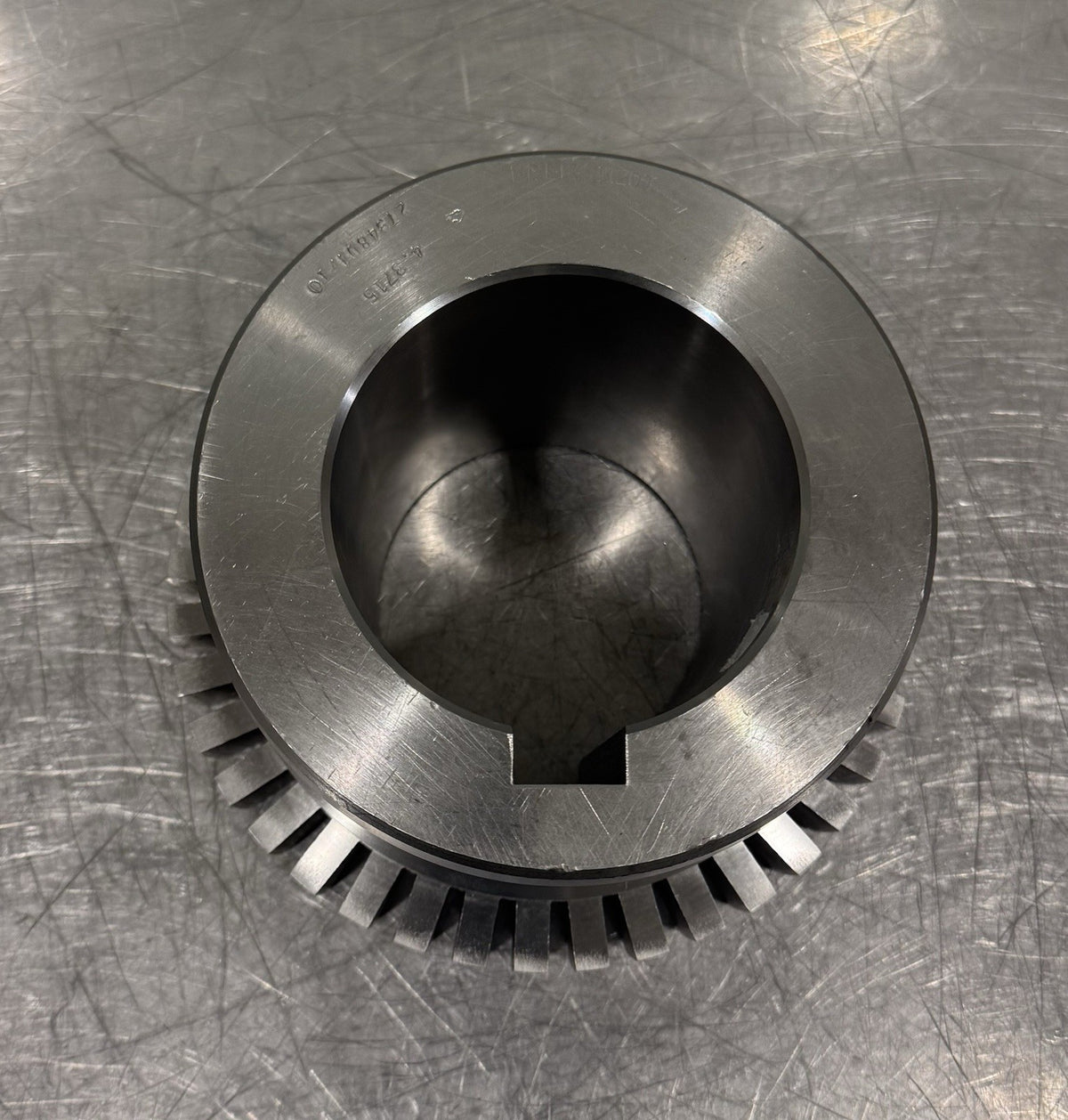 Falk 1120T 4.3715 Steelflex Taper Bushing Hub NEW! FREE SHIPPING