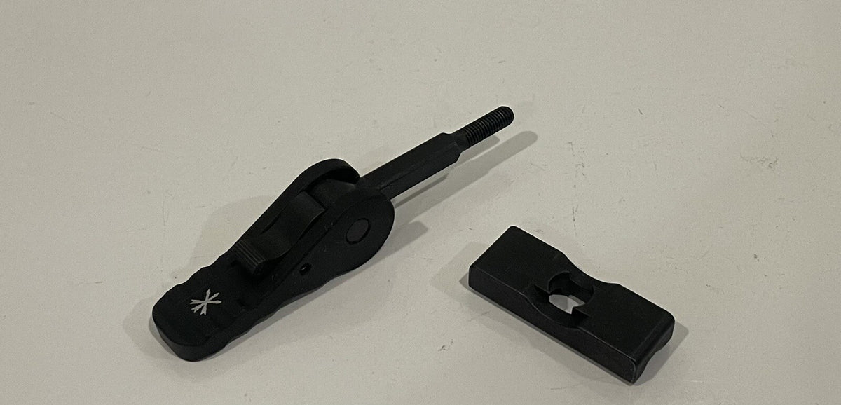 American Defense Aluminum Tactical Lever ASSY NEW! FREE SHIPPING!