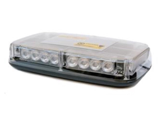 ALT Enterprises Elite Amber Mini Light Bar W/ Control 9.5’ Cord NEW! SHIPS FREE