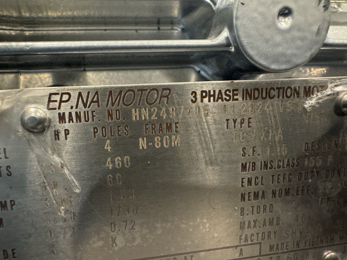 Sumitomo RNYMS1-1520YC-EP-60 Hyponic Gearmotor NEW! FREE SHIPPING!