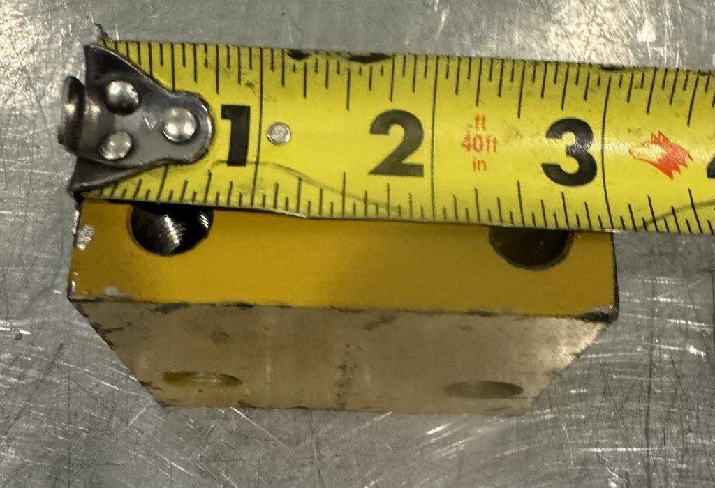 173-8026 Caterpillar CAT Half Clamp Mount Plate NEW! FREE SHIPPING!