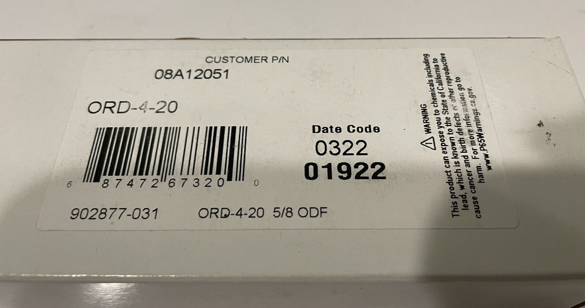 Sporlan 902877-031 Pressure Regulating Valve 5/8” ODF ORD-4-20 NEW FREE SHIPPING