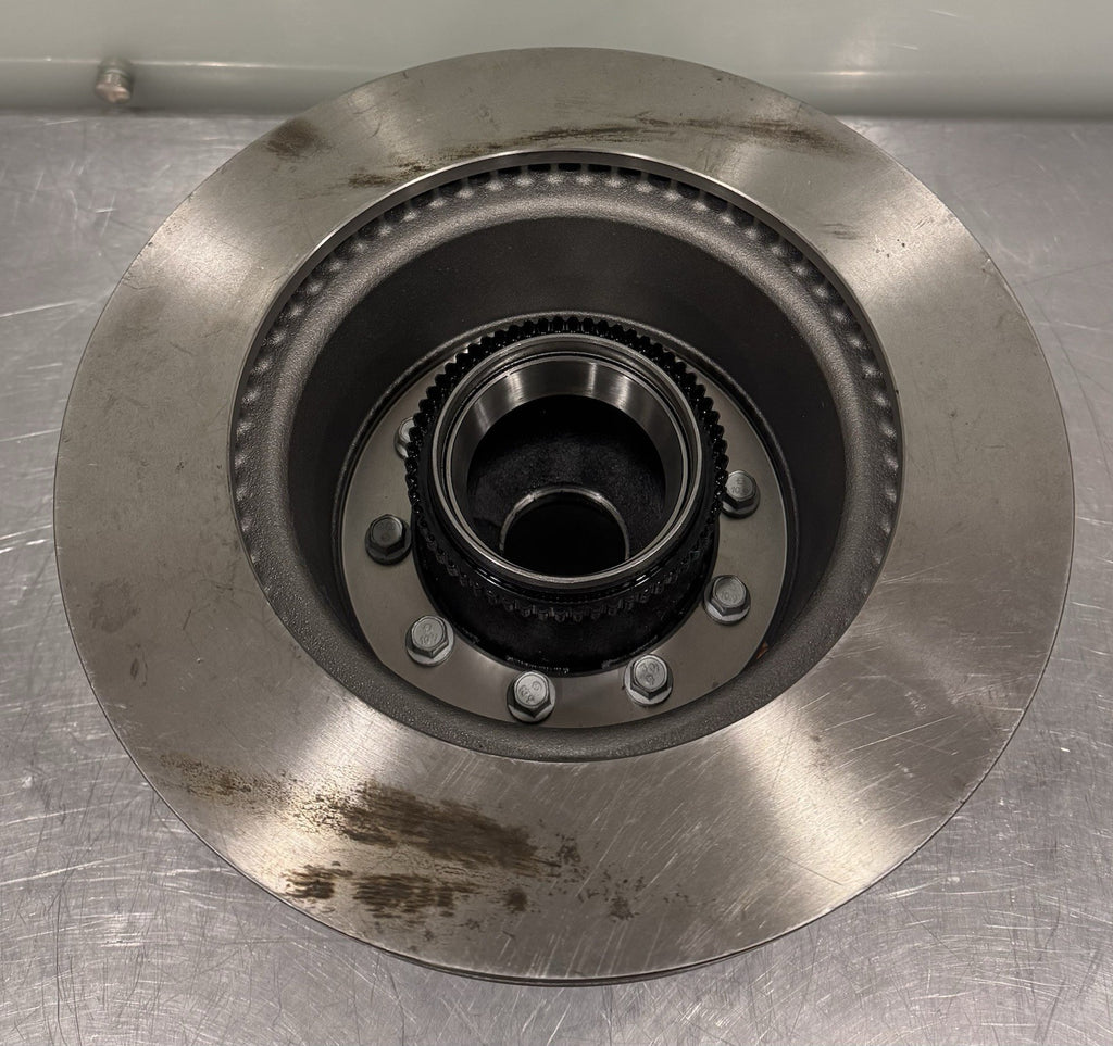 Meritor 17161711002 AY Hub Rotor 10 Stud NEW! RUST! FREE SHIPPING!