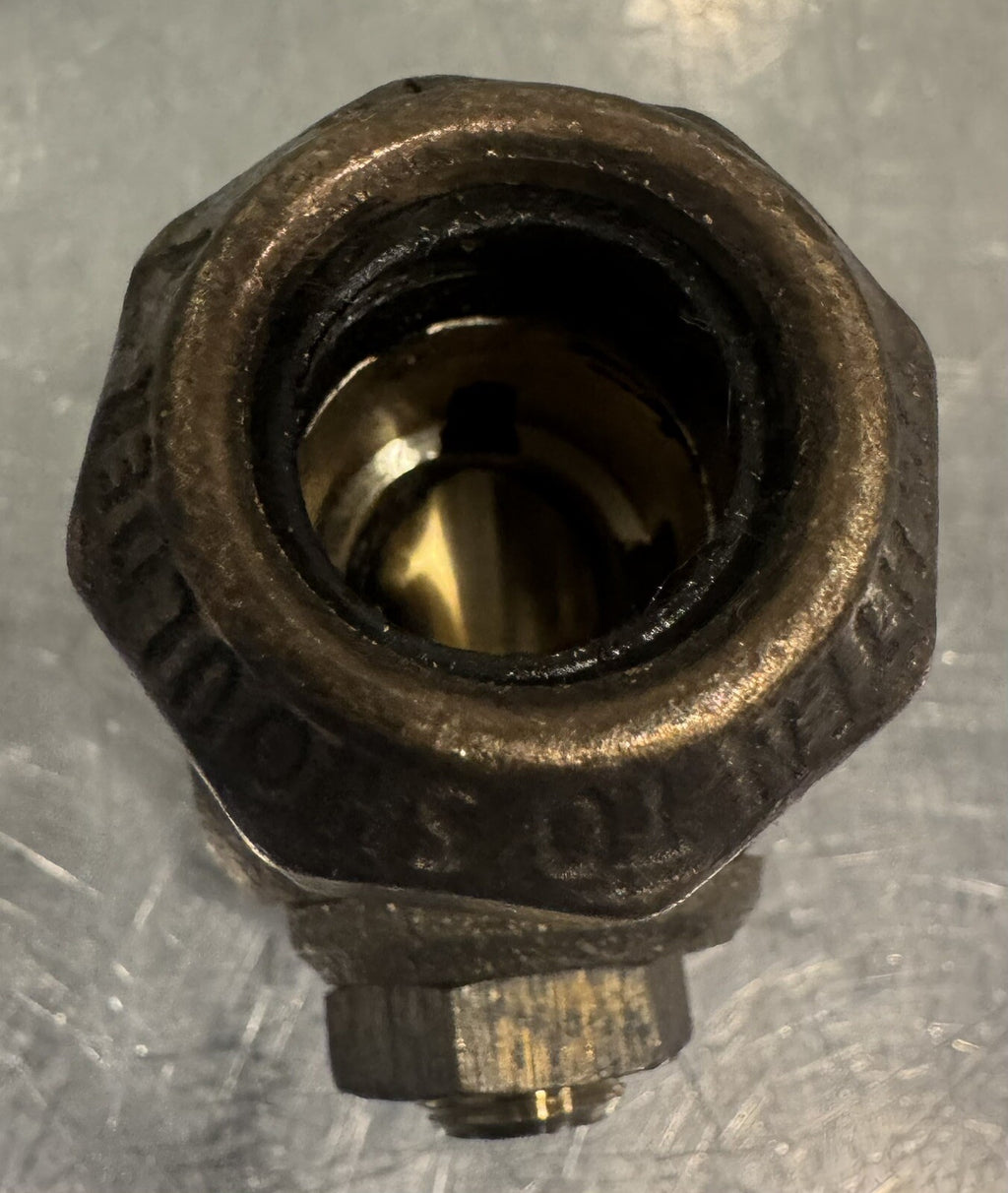 Mueller 3/4” Valve Brass Ball Valve Stop Shut Off NEW! FREE SHIPPING!