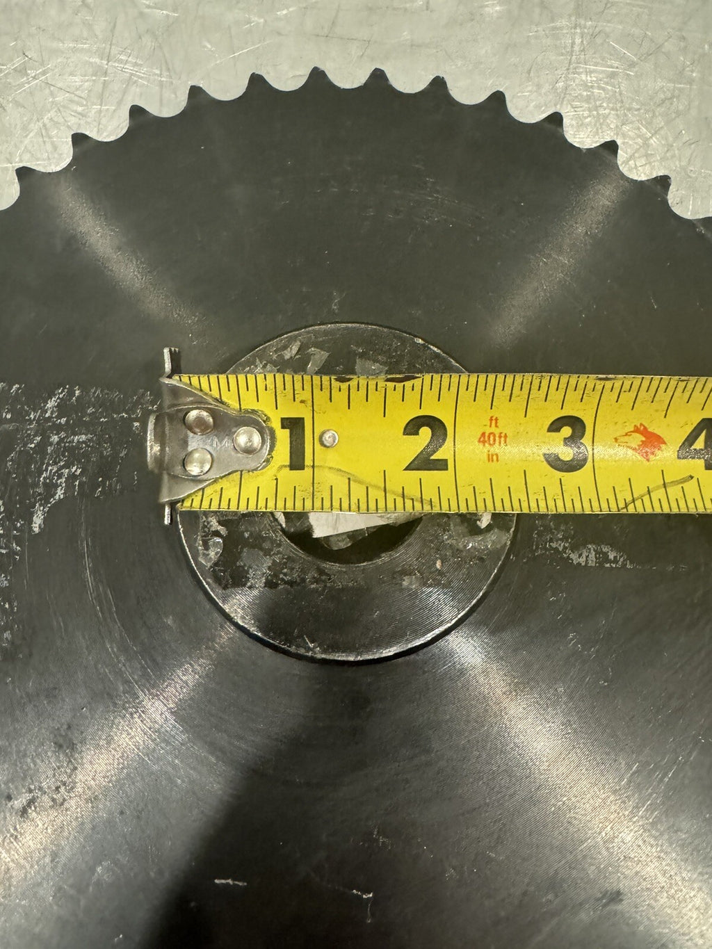 60-50B45-1.125 Sprocket 50B45 45 Teeth Keyed NEW! FREE SHIPPING!