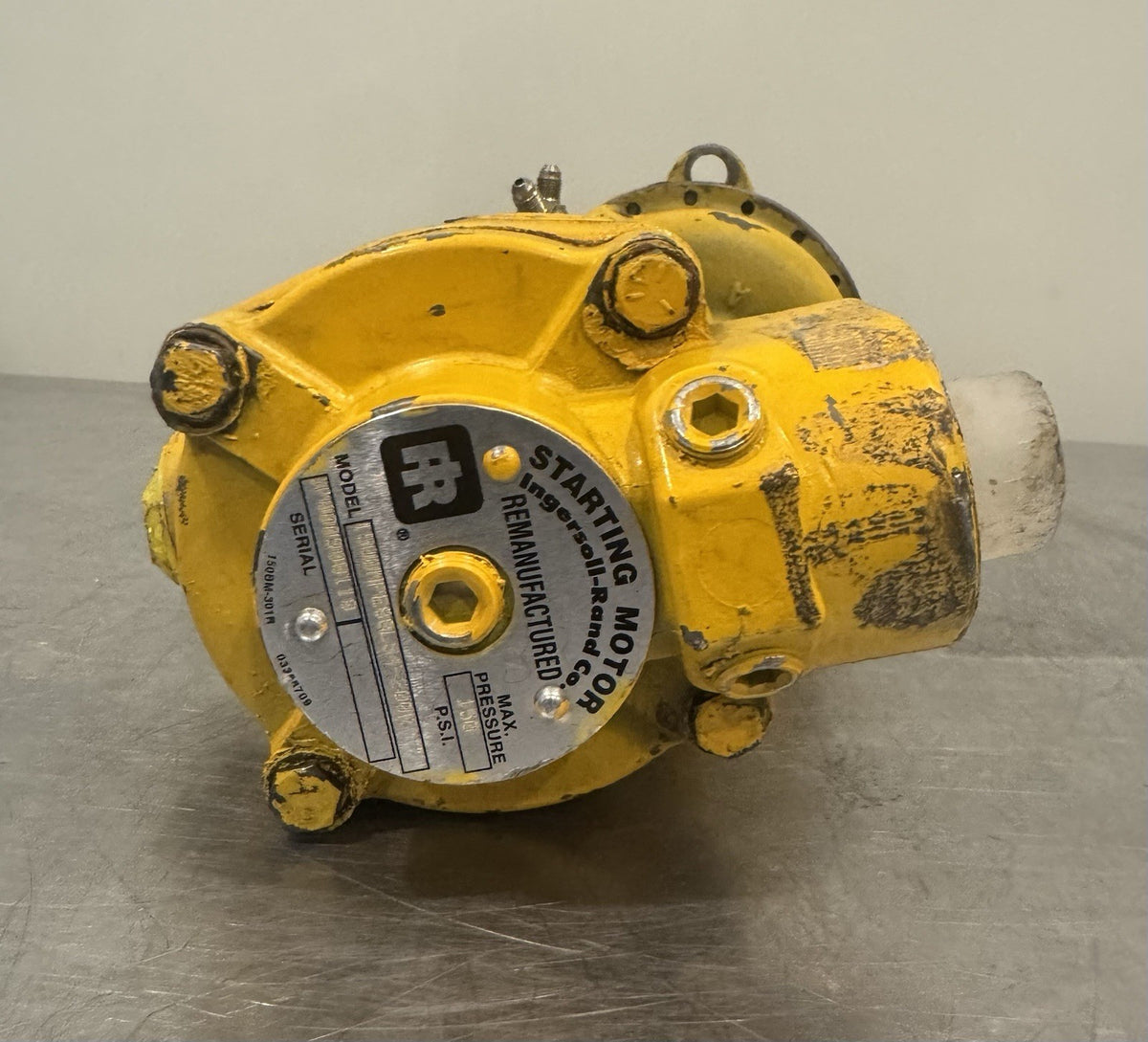 Ingersol Rand 150BMPE88L54-200R Air Starter USED! FREE SHIPPING!