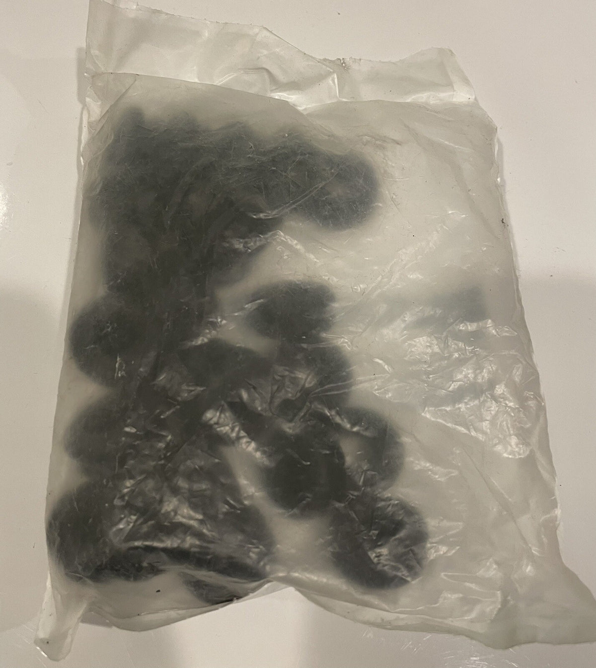 Kimball Midwest 26-820 Rubber Grommet 1/2” ID 1/4” Groove Width 25PACK NEW!