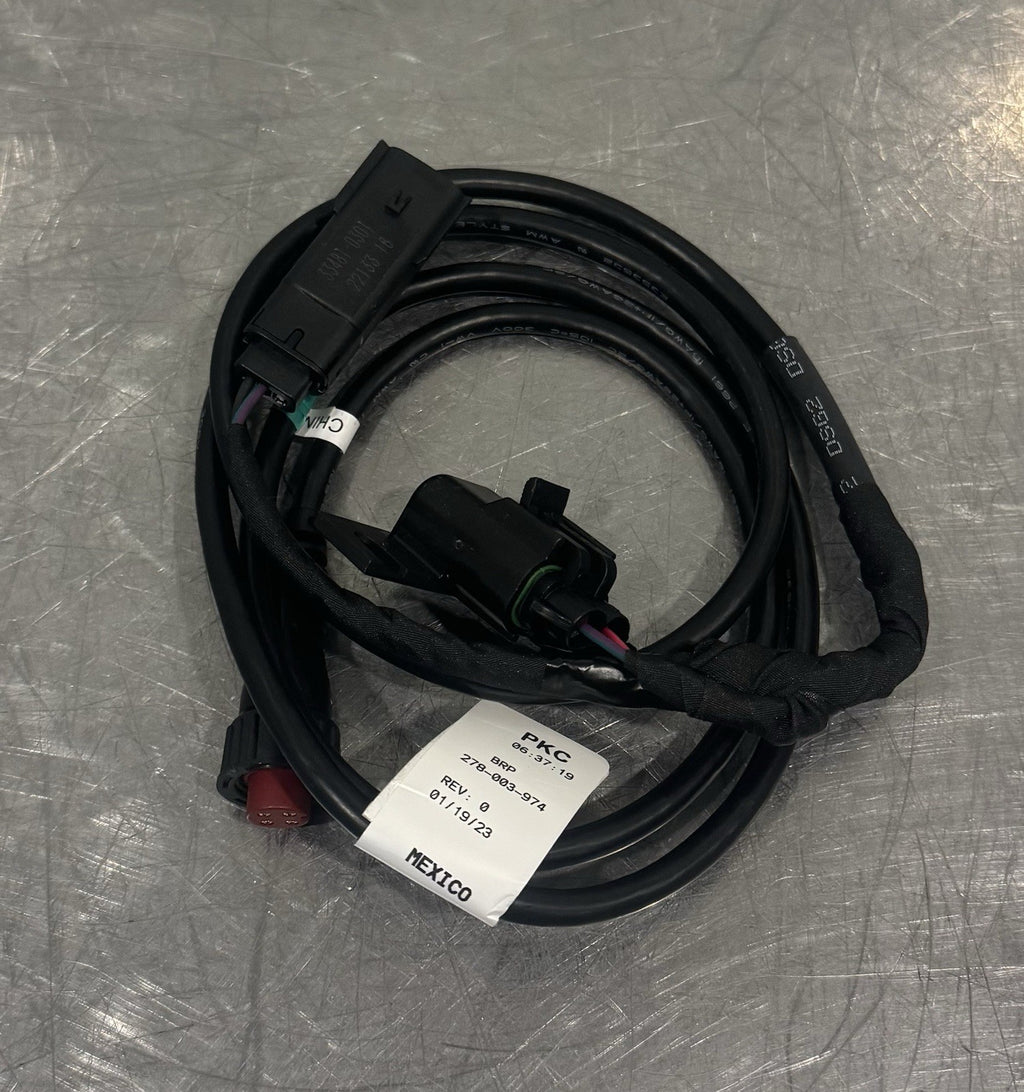 BRP 278-003-974 Echo Sounder Wire Harness NEW! FREE SHIPPING!