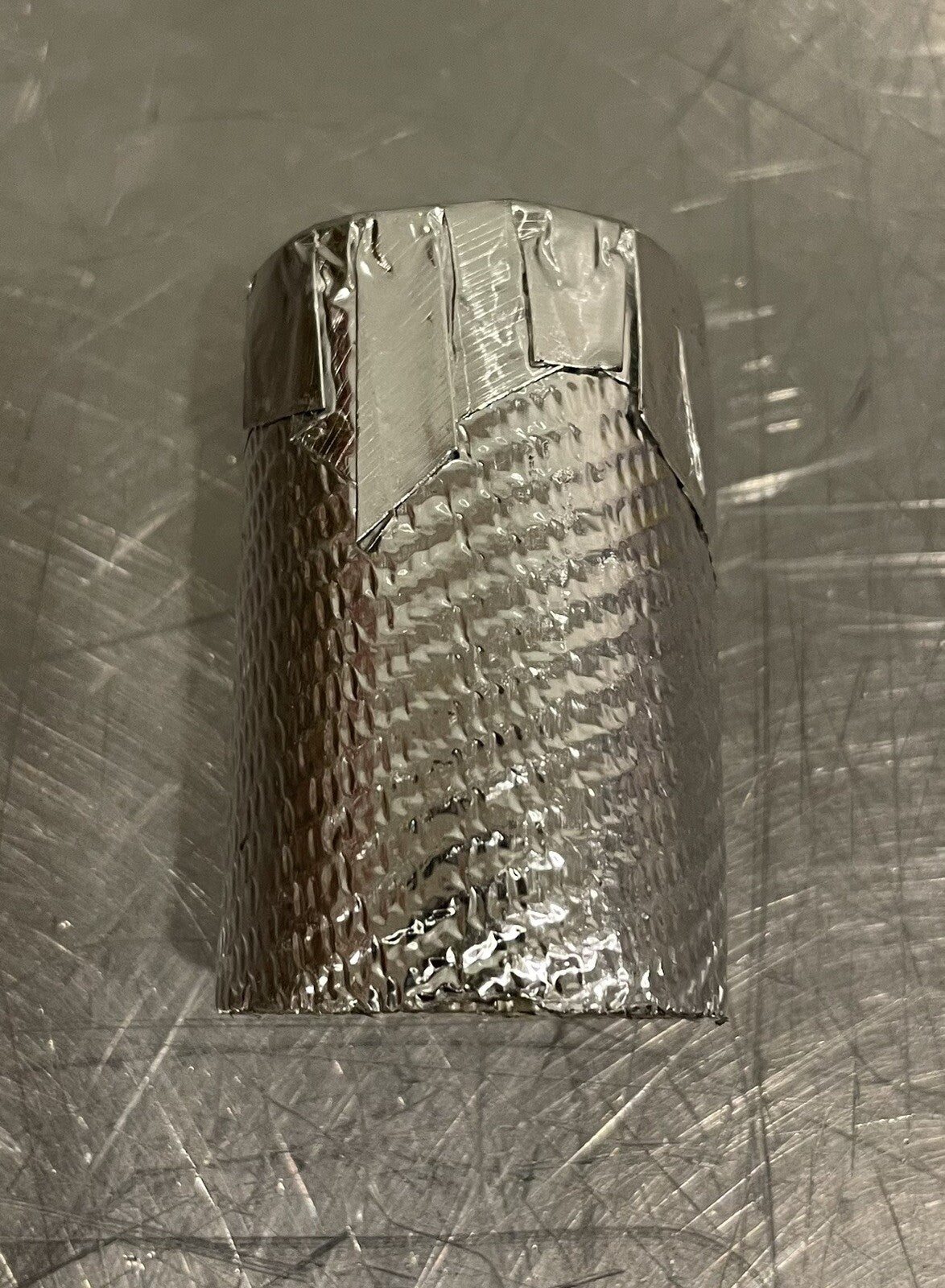 Vitrica Thermal Reflective Tube Insulator VITREFLECT CIPHW 1"/51MM/C0712 312221 