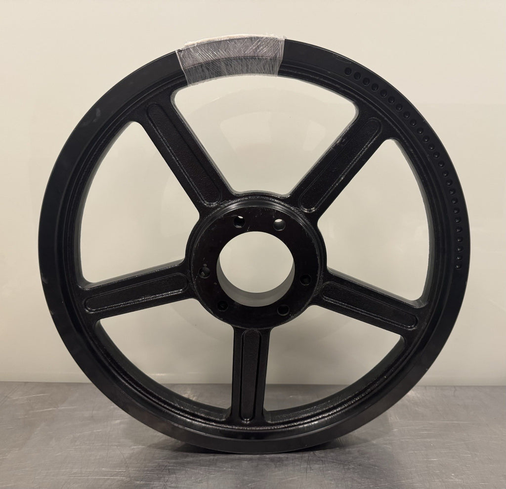 Dodge 455326 Sheave 4-5V23.60-F Black 4 Groove NEW! FREE SHIPPING!